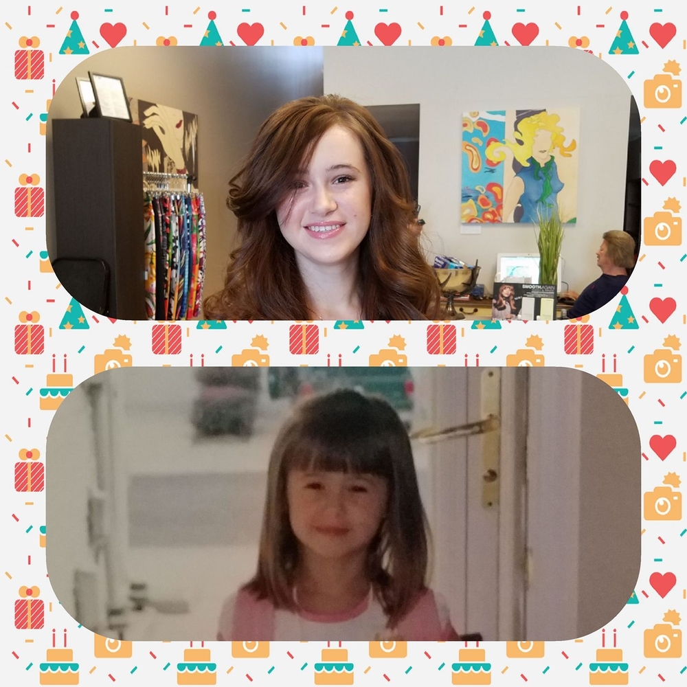 Meet your Posher, Jenny